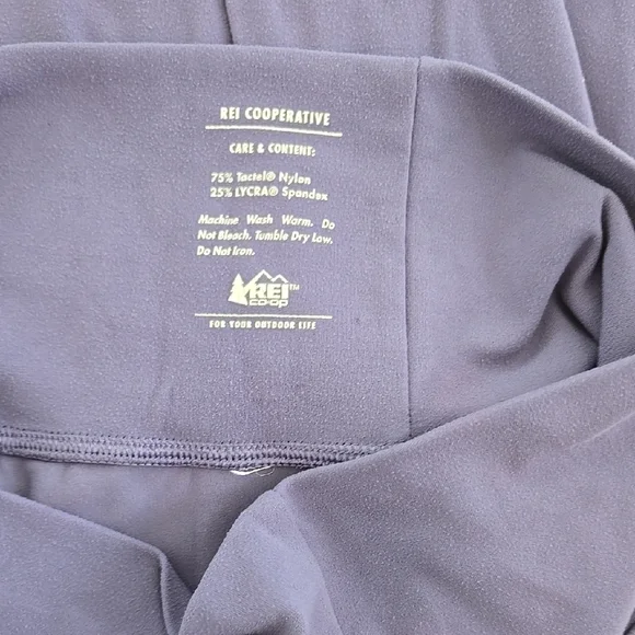 Take Your Time 7/8 Leggins - Three Pairs - Picture 5 of 8